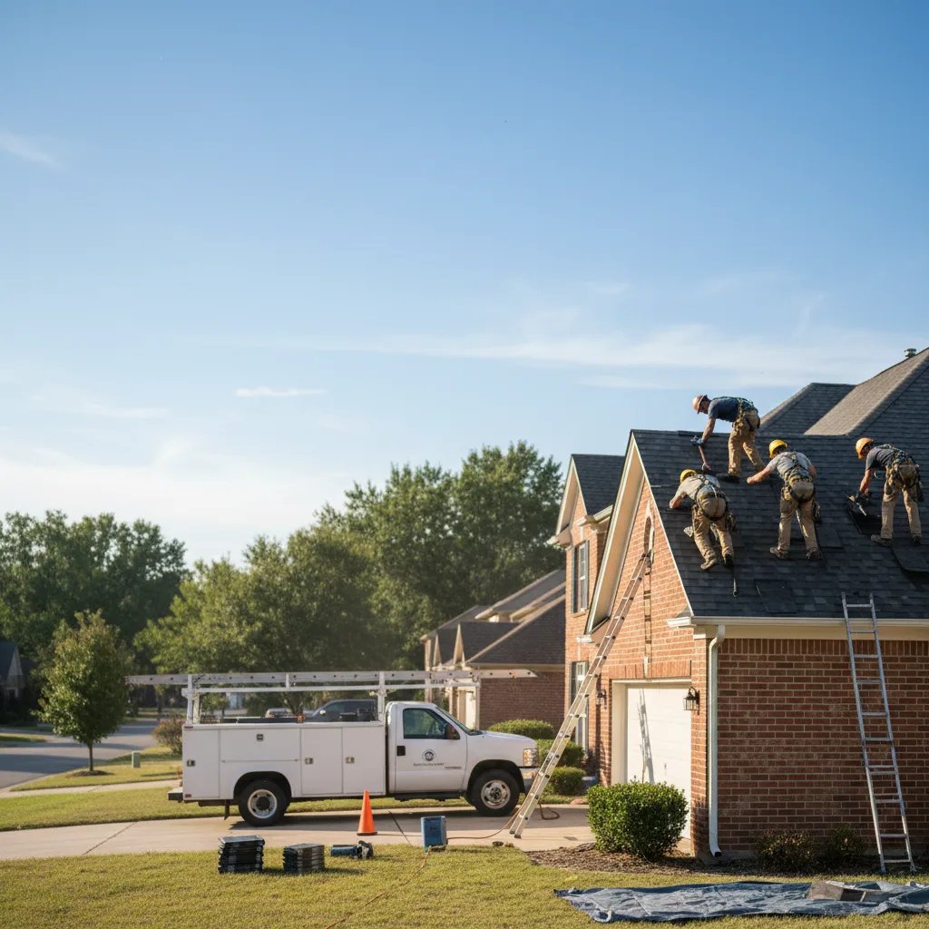 Roof Repair in Riverside